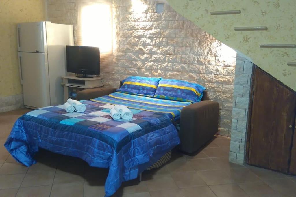 Apartment Open Space Da Luca E Laura,a 7 Minuti Da Alghero.